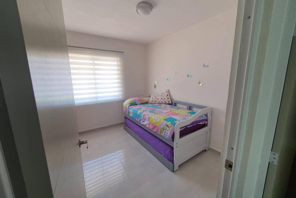 Ferienwohnung Departamento De Lujo En Manzanillo, Planta Baja Frente A La Alberca Exterior foto
