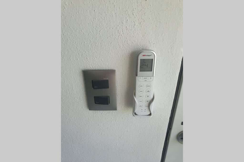 Ferienwohnung Departamento De Lujo En Manzanillo, Planta Baja Frente A La Alberca Exterior foto