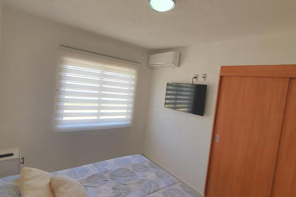 Ferienwohnung Departamento De Lujo En Manzanillo, Planta Baja Frente A La Alberca Exterior foto
