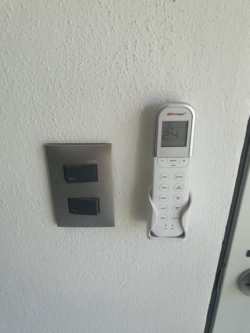 Ferienwohnung Departamento De Lujo En Manzanillo, Planta Baja Frente A La Alberca Exterior foto