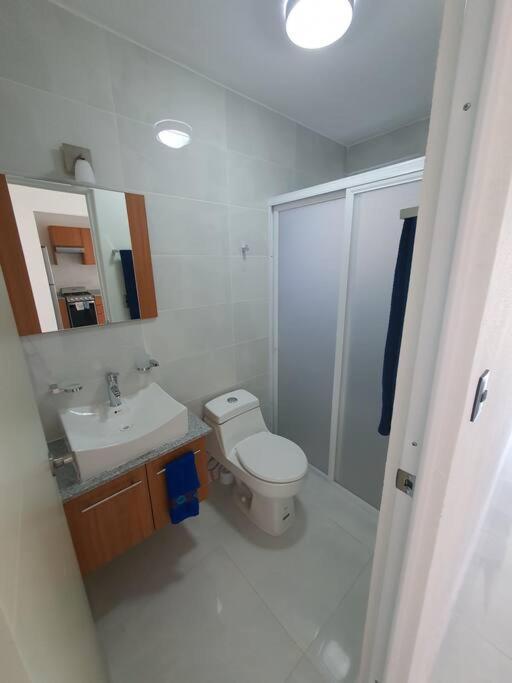 Ferienwohnung Departamento De Lujo En Manzanillo, Planta Baja Frente A La Alberca Exterior foto