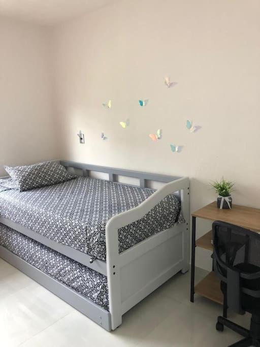 Ferienwohnung Departamento De Lujo En Manzanillo, Planta Baja Frente A La Alberca Exterior foto